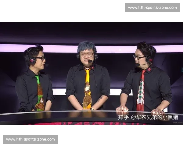 LPL解说们的“金句”频出，谁才是你心中的“段子手”